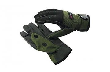 Ice Behr Siberian Pride Neoprene Fishing Gloves~Size L Men's~Brand New~Free P&P~RRP £20